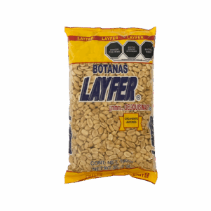 Cacahuate Salado Layfer