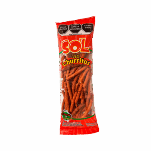 Tubi Churritos Chilymon