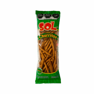Tubi Churritos Ajonjoli