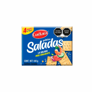 Galletas Salada 440gr