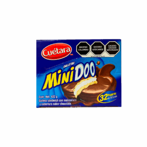 Galleta Mini Doo