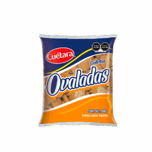Galleta Ovaladas