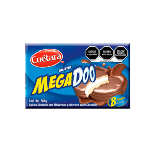 Galleta MegaDoo