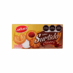 Galleta surtido Casero 150gr