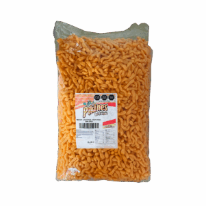 Fritura de trigo lagrima