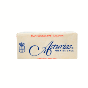 Mantequilla Asturias