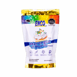 Merengue en polvo Enco
