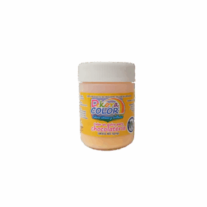 Colorante para chocolate amarillo