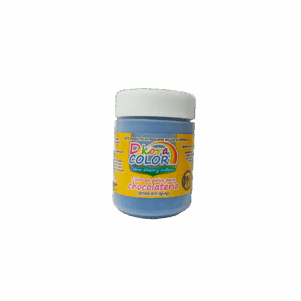 Colorante para chocolate Azul