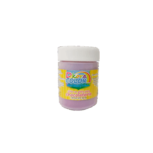Colorante para chocolate morado