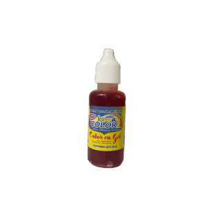 Color en gel Amarillo huevo