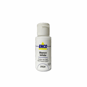 Color en gel Blanco Enco