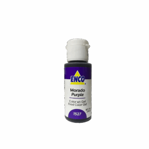 Color en gel Morado Enco
