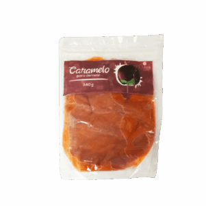 Caramelo para derretir