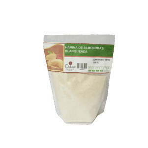 Harina Almendra 500gr