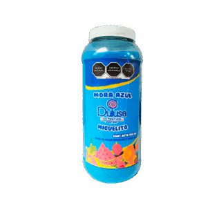 Miguelito Mora azul 950gr