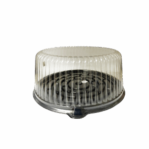 Domo c/base negra p-25an
