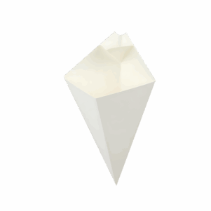 Cono para Crepa 25 pza