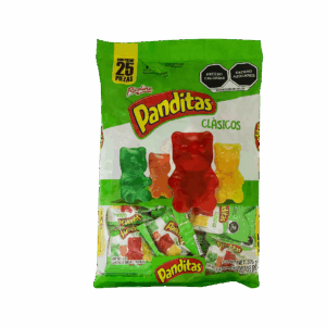 Mini gomita Pandita