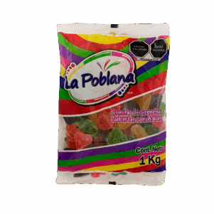 Goma Corazón